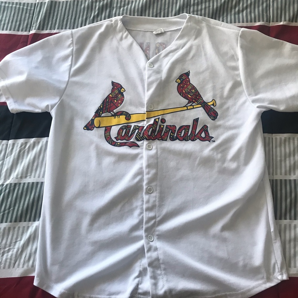 St. Louis Cardinals jersey